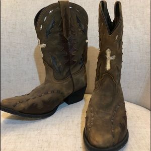 Authentic Cowgirl Boots